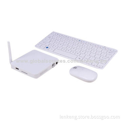 Android Based Set Top Box IPTV, Supports XBMC YouTube Steam Movies, Live TV Channels for Free